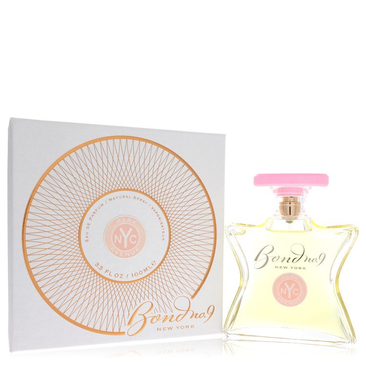 Park Avenue by Bond No. 9 Eau De Parfum Spray 3.3 oz Park Avenue by Bond No. 9 Eau De Parfum Spray 3.3 oz